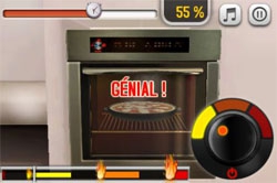 Pocket Chef : un jeu de cuisine pour l'iPhone